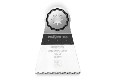 Пильное полотно по древесине Festool HSB 50/65/J/OSC/5, арт. 203332