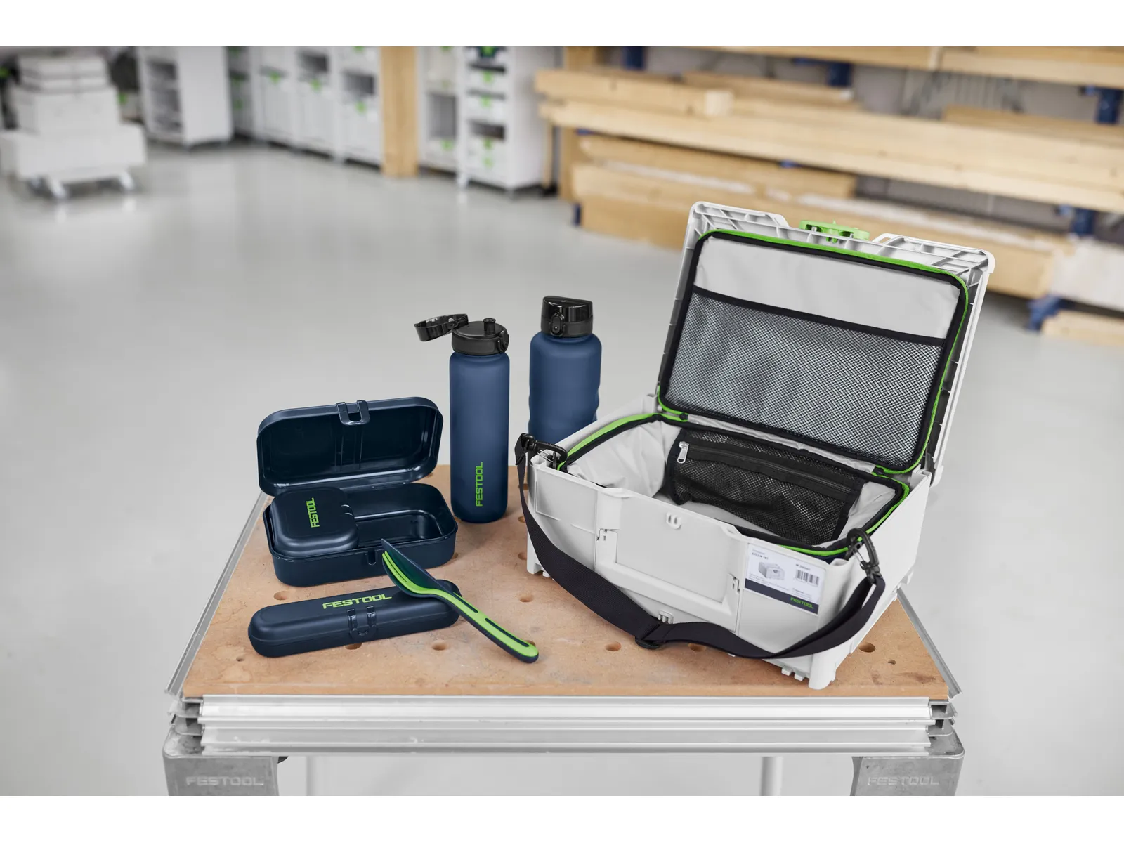 Изотермическая сумка Festool ISOT-FT1, арт. 576978 - Image 3