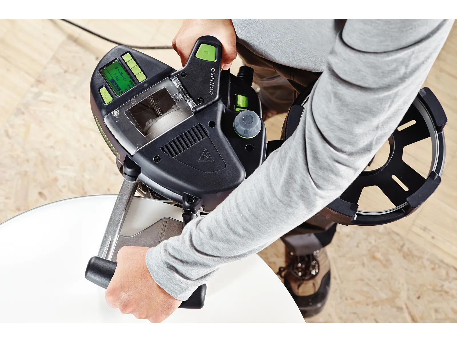 Кромкооблицовочная машина Festool KA 65-Plus CONTURO, арт. 577836 - Image 3