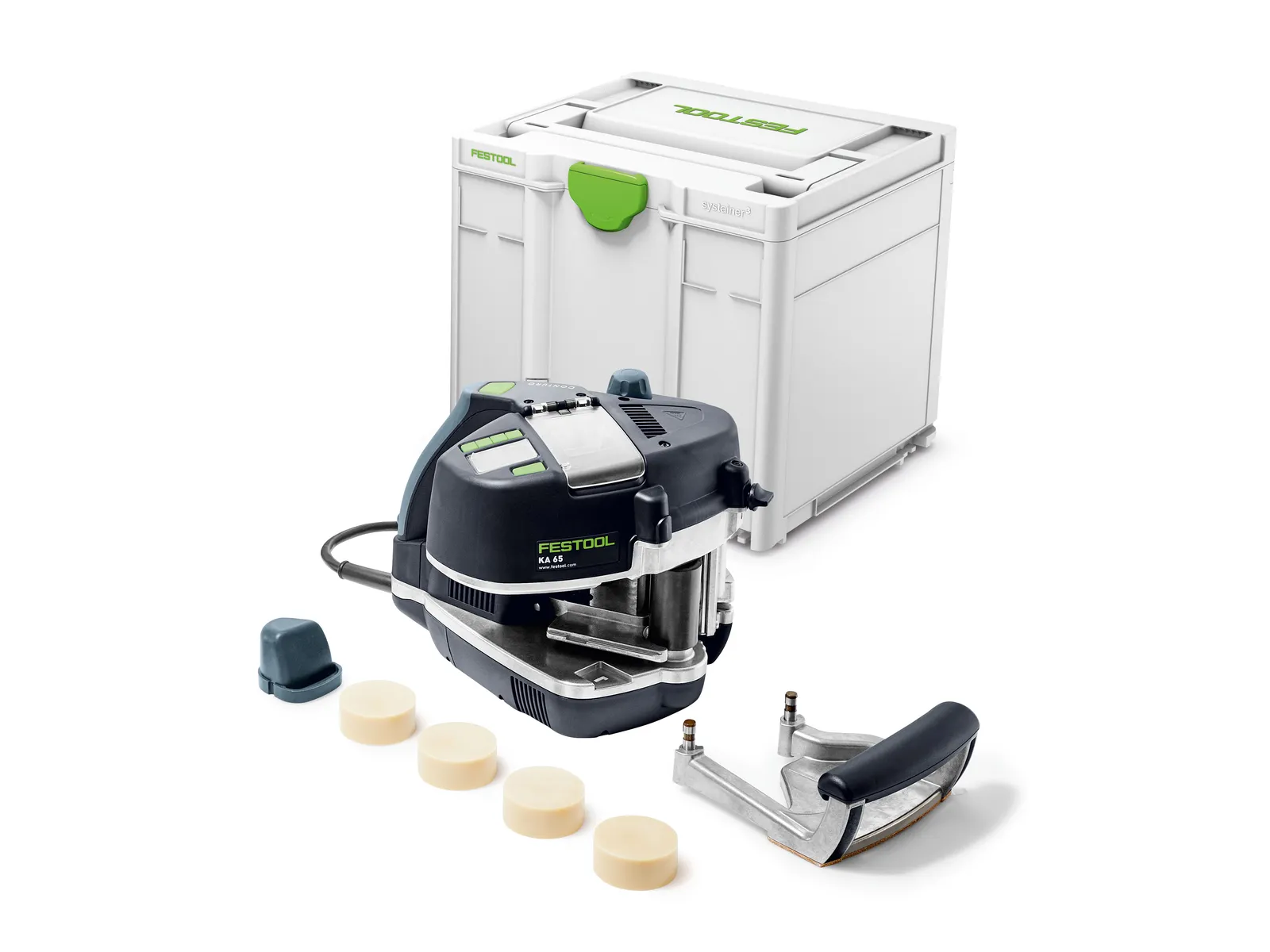 Кромкооблицовочная машина Festool KA 65-Plus CONTURO, арт. 577836
