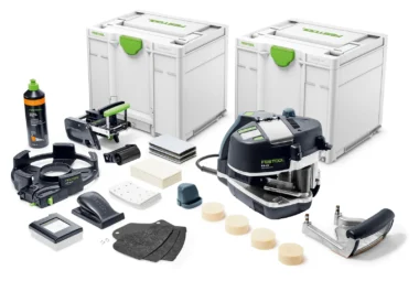 Кромкооблицовочная машина Festool KA 65-Set CONTURO, арт. 577840