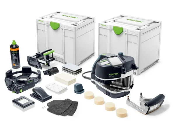 Кромкооблицовочная машина Festool KA 65-Set CONTURO, арт. 577840