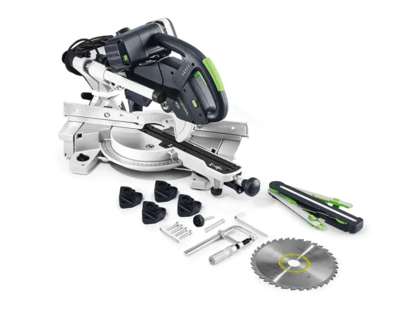 Торцовочная пила Festool KS 60 E-Set KAPEX, арт. 561728