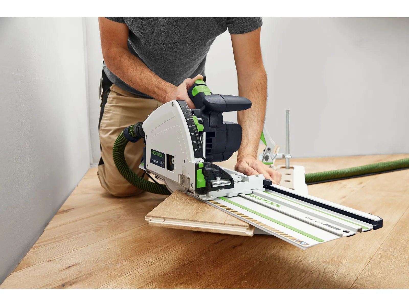 Направляющая шина Festool FSK 250, арт. 769941 - Image 2