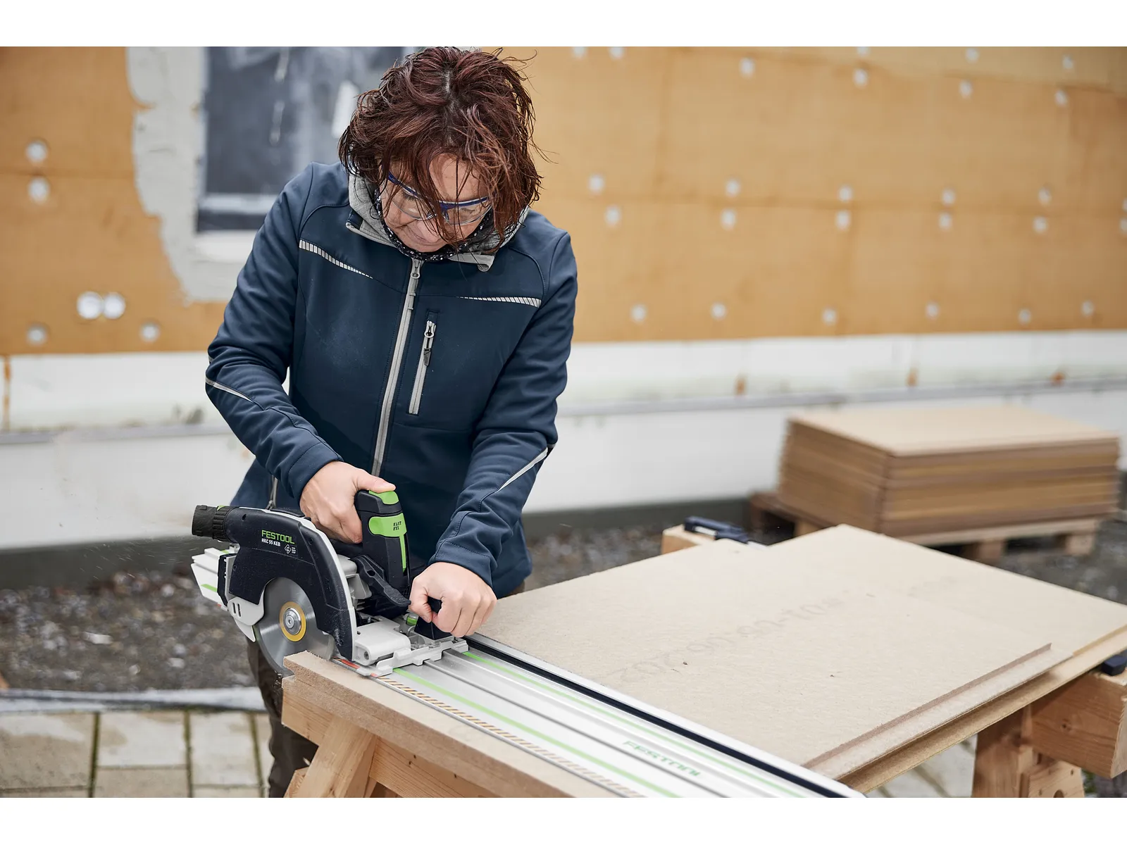 Пильный диск Festool HW 160x1,6x20 W18 WOOD STANDARD, арт. 578583 - Image 5