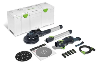 Шлифовальная машинка Festool LHS 2 225 EQI-Plus PLANEX, арт. 575990