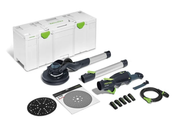 Шлифовальная машинка Festool LHS 2 225 EQI-Plus PLANEX, арт. 575990