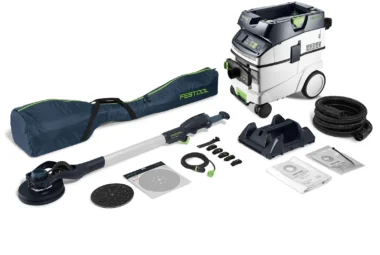 Шлифовальная машинка Festool PLANEX LHS 2-M 225 EQ/CTM 36-Set, арт. 578453