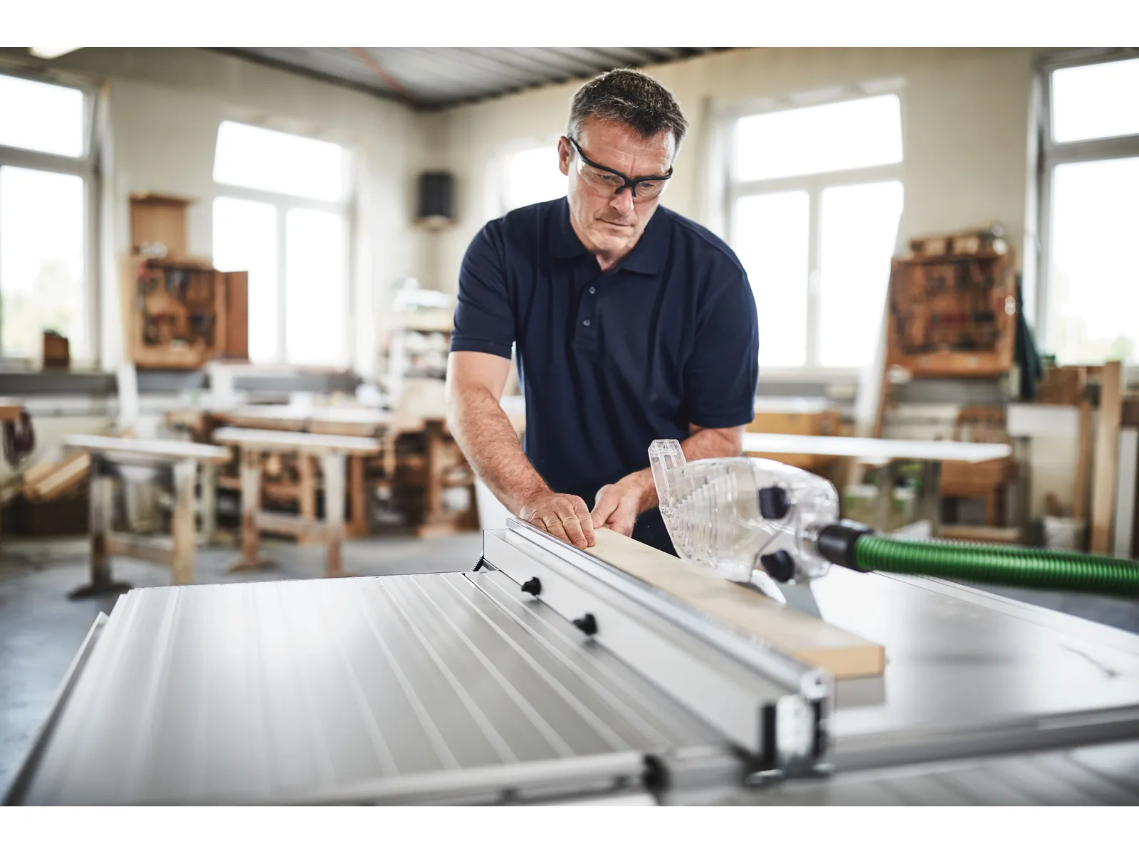 Продольный упор Festool LA TKS 80, арт. 575826 - Image 2