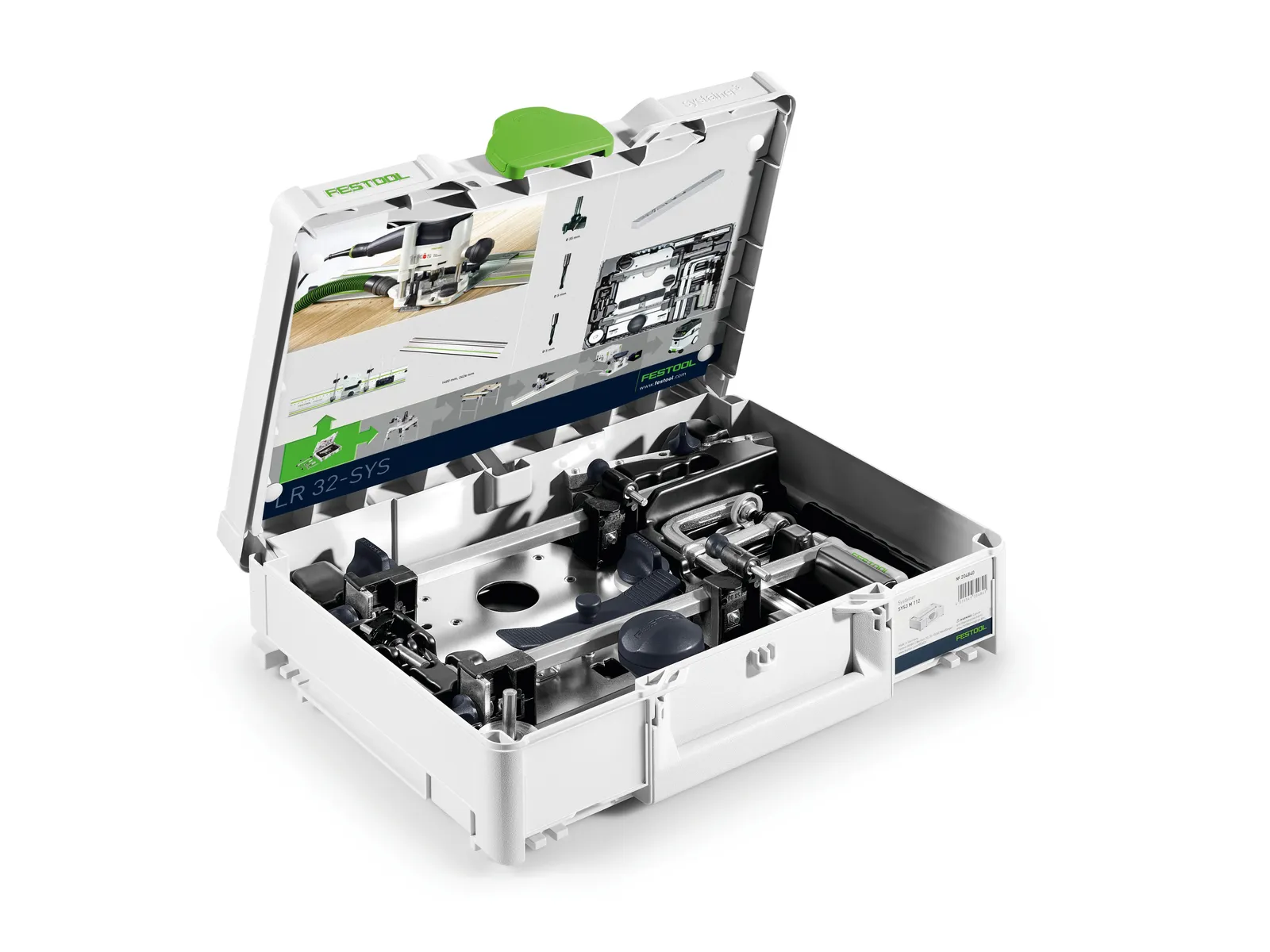 Набор для сверления рядов отверстий Festool LR 32-SYS, арт. 576799 - Image 2
