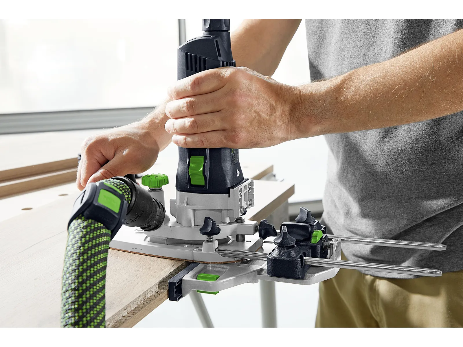 Боковой упор Festool SA-OF 1010/MFK, арт. 578054 - Image 3