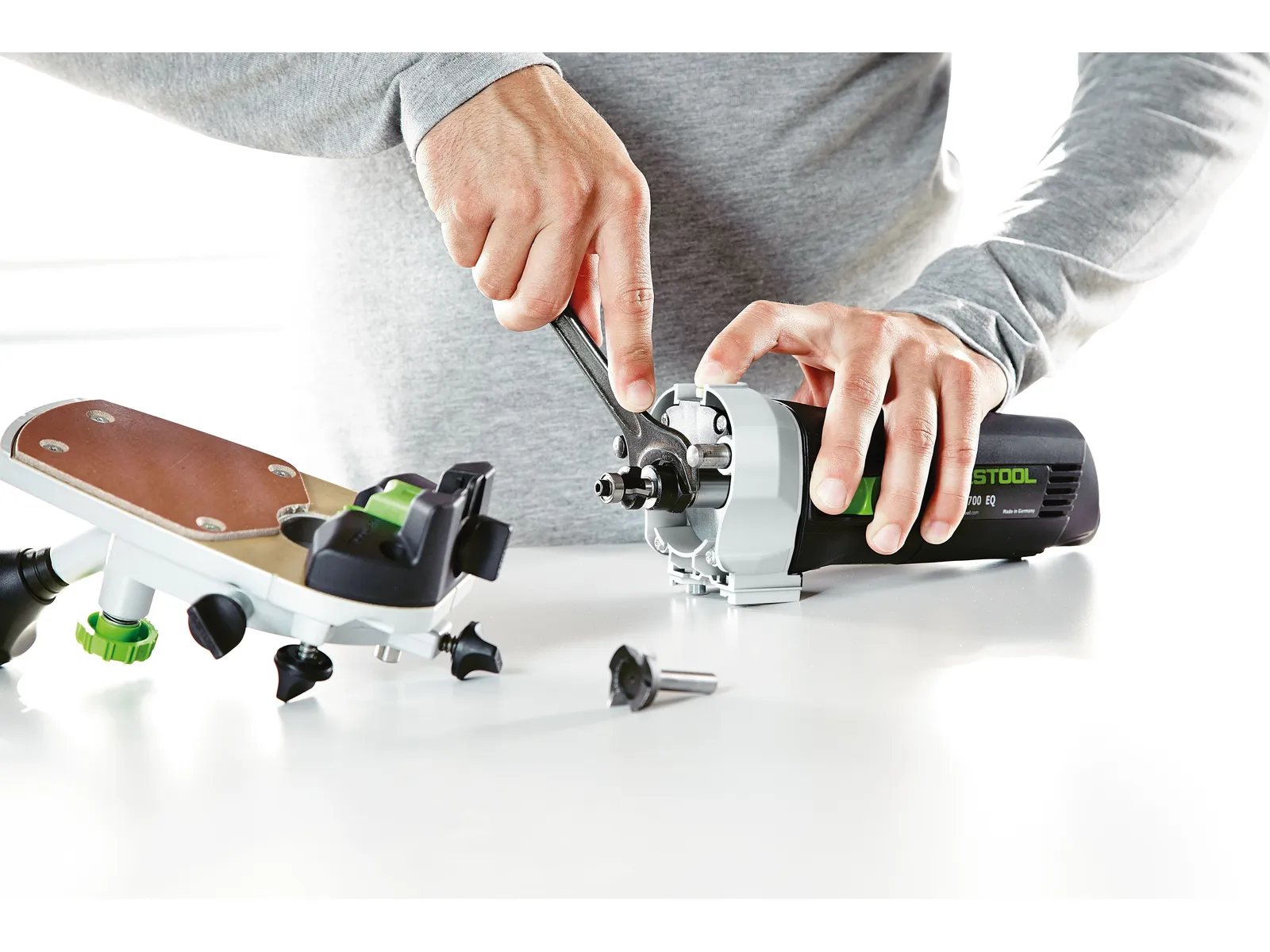 Модульный кромочный фрезер Festool MFK 700 KA EQ-Plus, арт. 578710 - Image 4