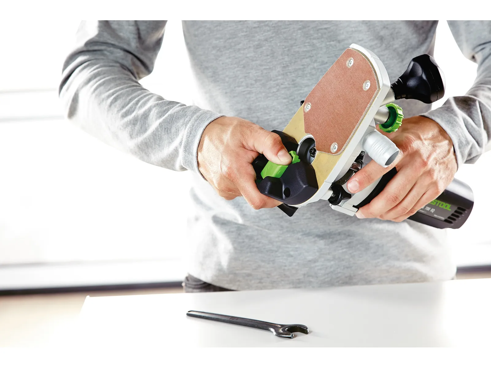 Модульный кромочный фрезер Festool MFK 700 KA EQ-Plus, арт. 578710 - Image 6