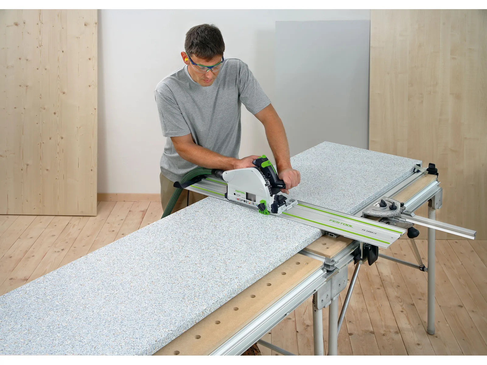 Многофункциональный стол Festool MFT/3, арт. 495315 - Image 5