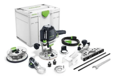 Вертикальный фрезер Festool OF 1400 EBQ-Plus-Box, арт. 578953