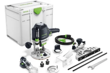 Вертикальный фрезер Festool OF 1400 EBQ-Plus, арт. 578940