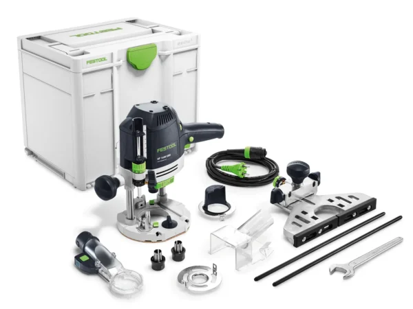 Вертикальный фрезер Festool OF 1400 EBQ-Plus, арт. 578940