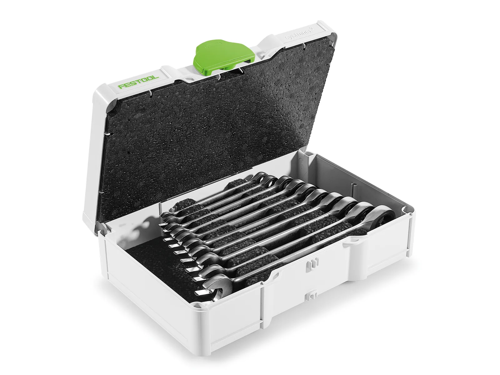 Набор трещоточных ключей Festool SYS3 S 76-RRS-Set, арт. 578117 - Image 2