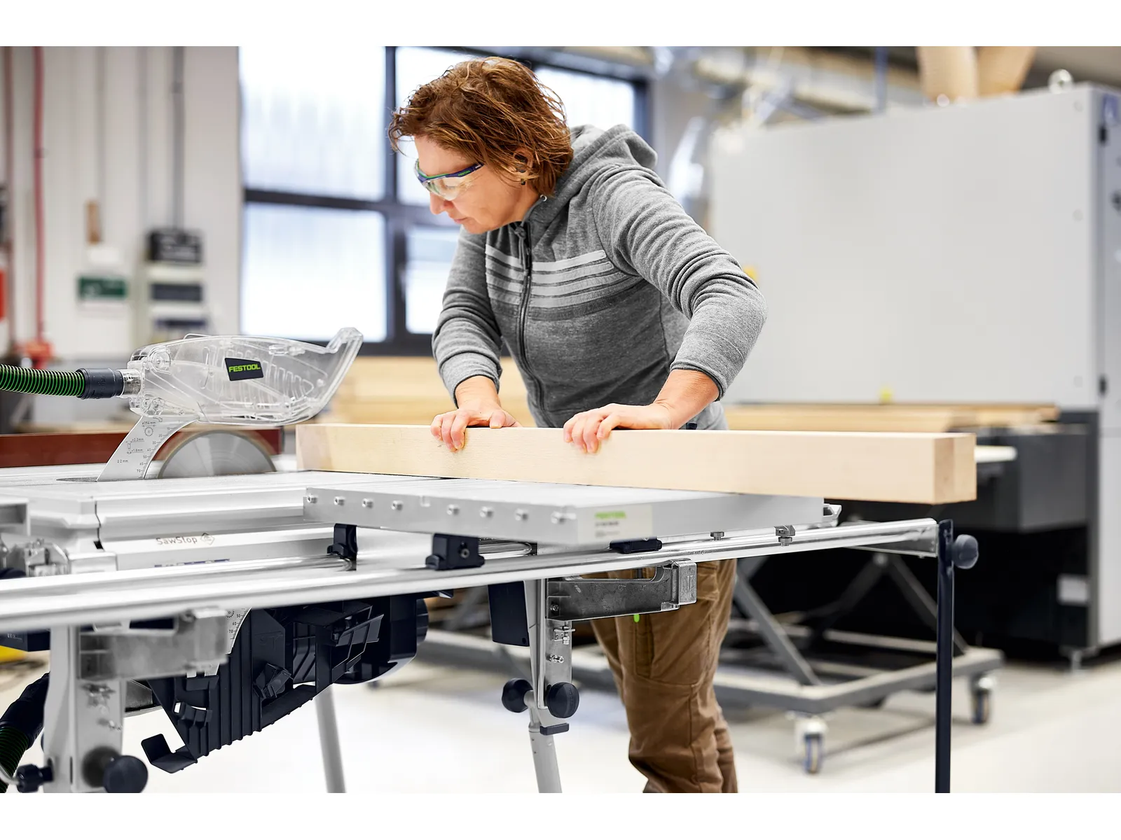 Подвижный стол Festool ST 840 TKS 80., арт. 578099 - Image 3
