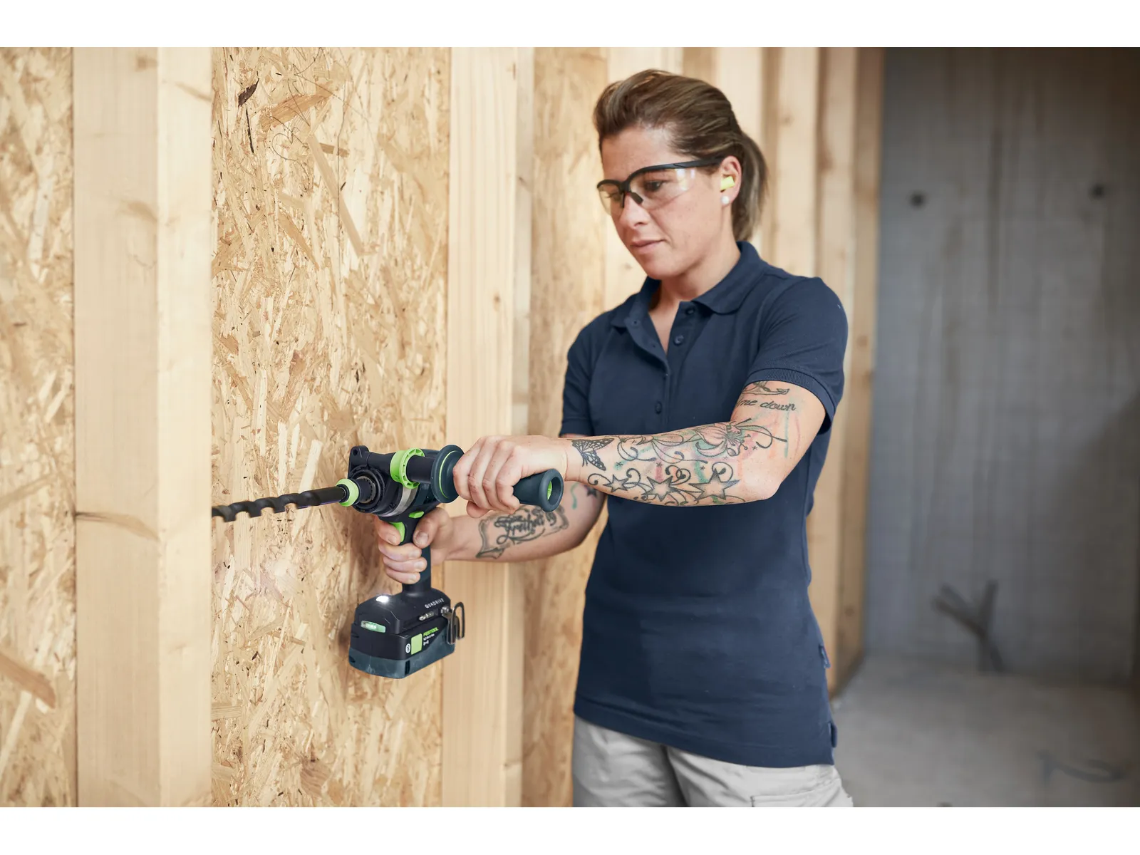 Набор шнековых сверл Festool SYS3 S 76-SB CE-SORT/6, арт. 578111 - Image 4