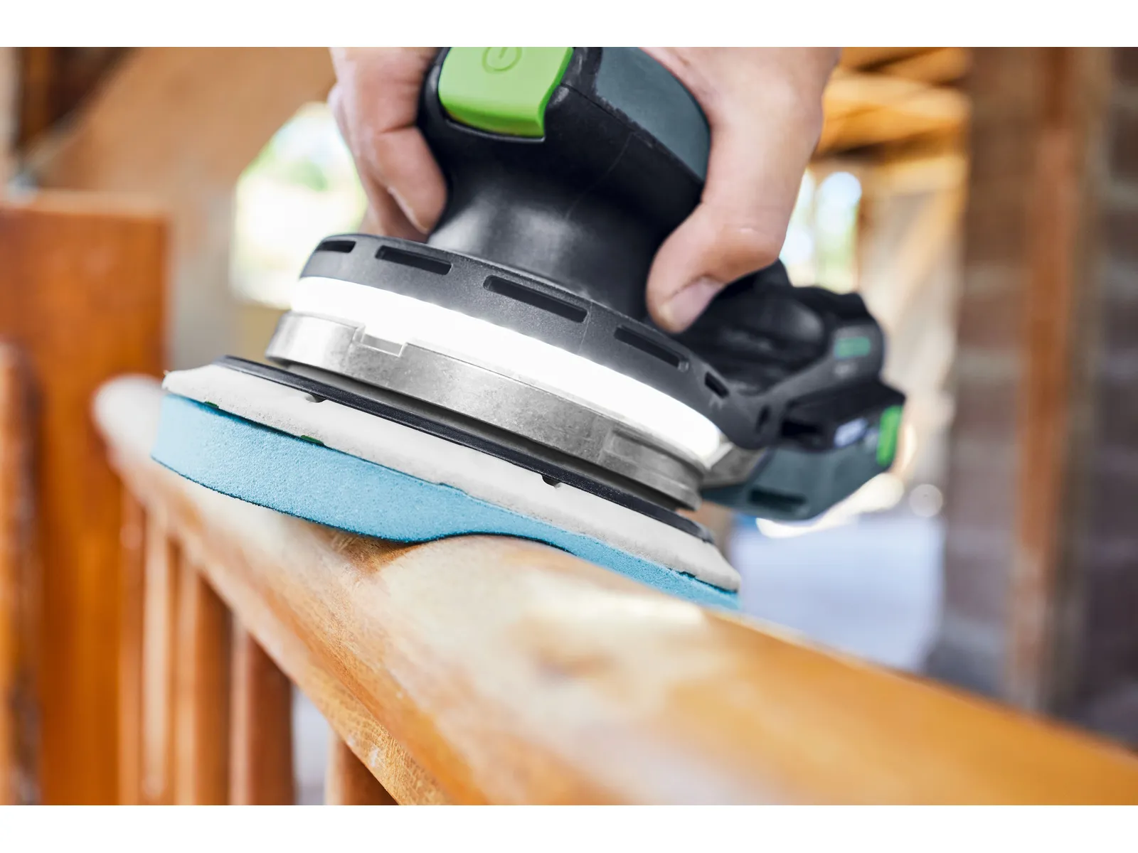 Абразив Festool D150 F GR PRO/10 Granat PROfile, арт. 578793 - Image 4
