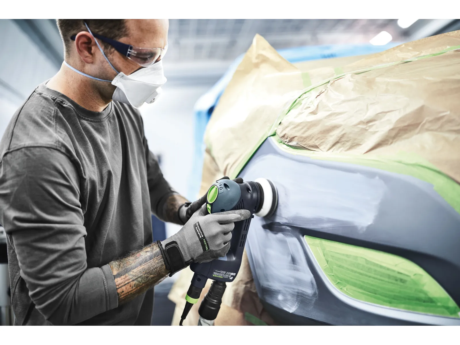 Шлифовальный материал Festool D90 S500 PL/15 Platin, арт. 498322 - Image 3