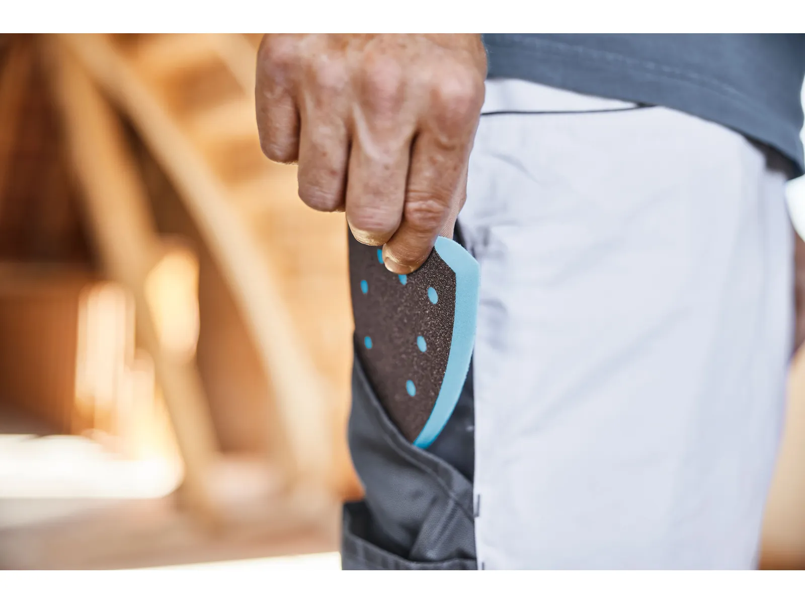 Шлифовальный материал Festool Delta M GR PRO/10 Granat PROfile., арт. 578804 - Image 3
