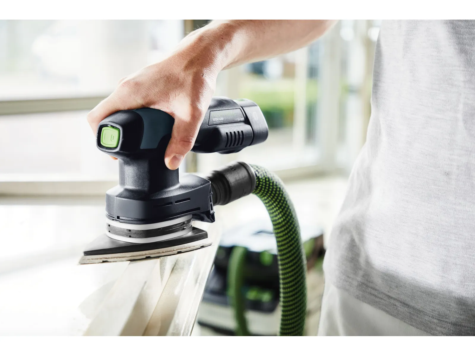 Шлифовальный материал Festool Delta P150 GR/100 Granat, арт. 577547 - Image 3