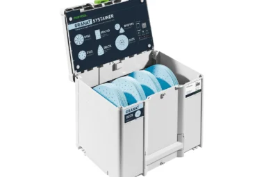 Абразив-Систейнер³ D225 GR SYS Granat Festool, арт. 578281