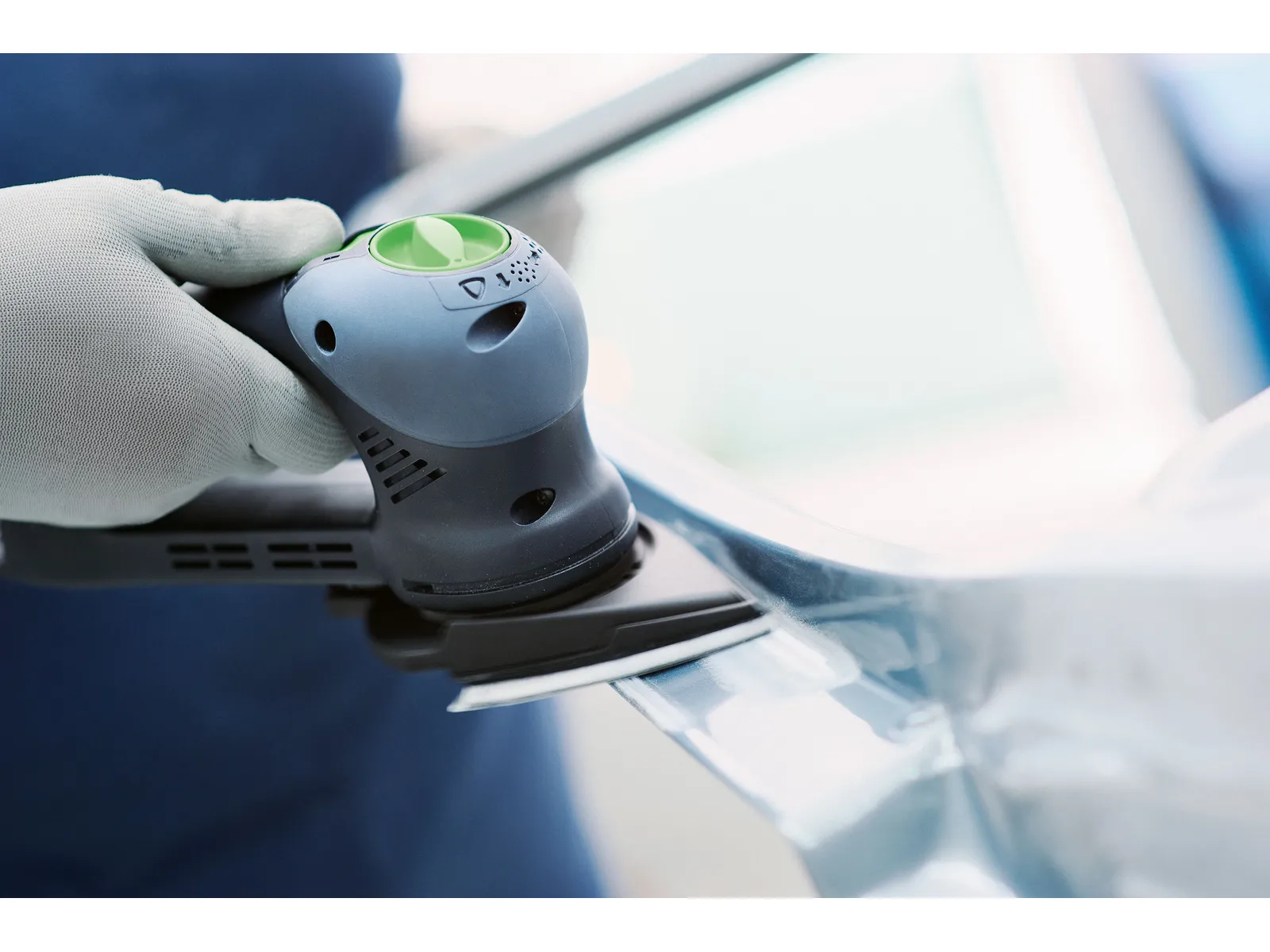 Шлифовальная подошва Festool LSS V93-FX, арт. 496803 - Image 3
