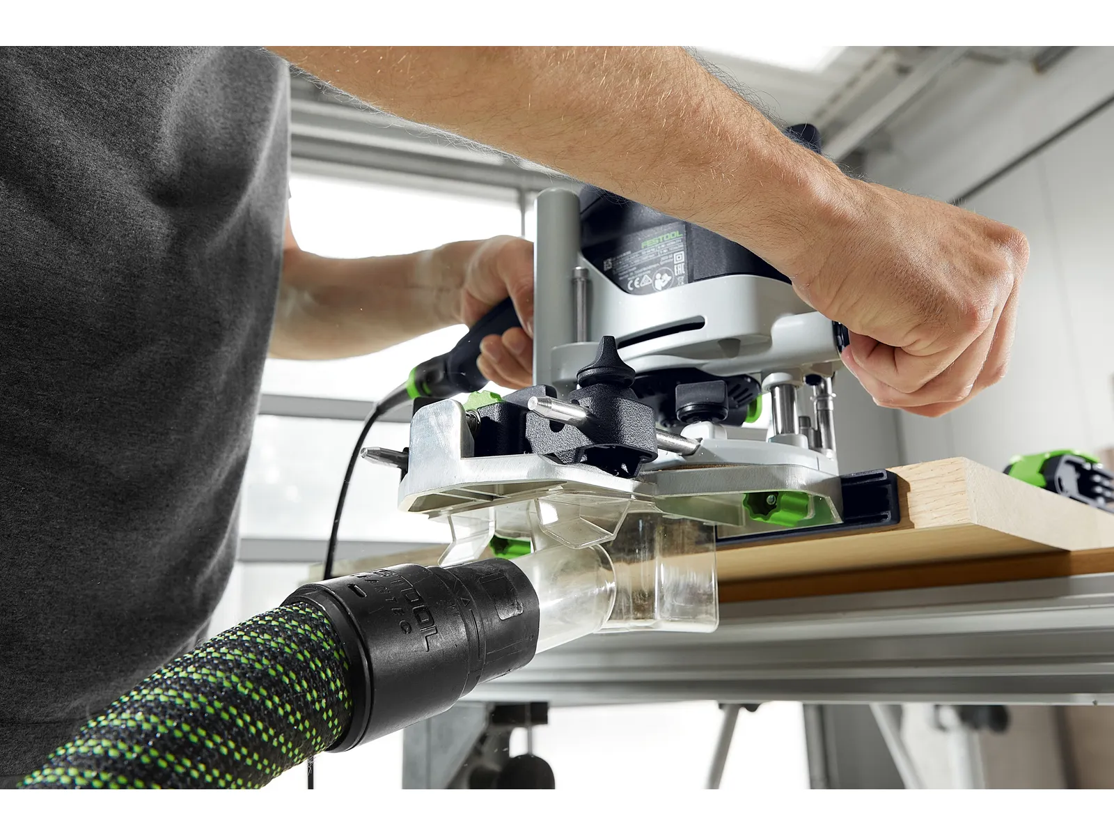 Боковой упор Festool SA-OF 1010/MFK, арт. 578054 - Image 2