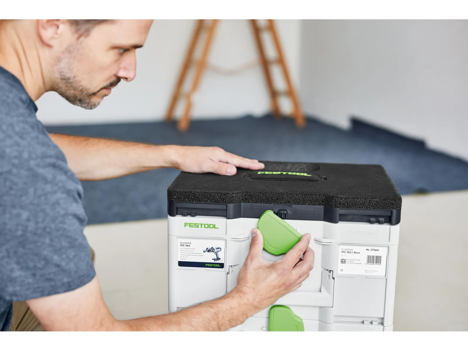 Подушка для сиденья Festool SK-CT/SYS, арт. 578730 - Image 5