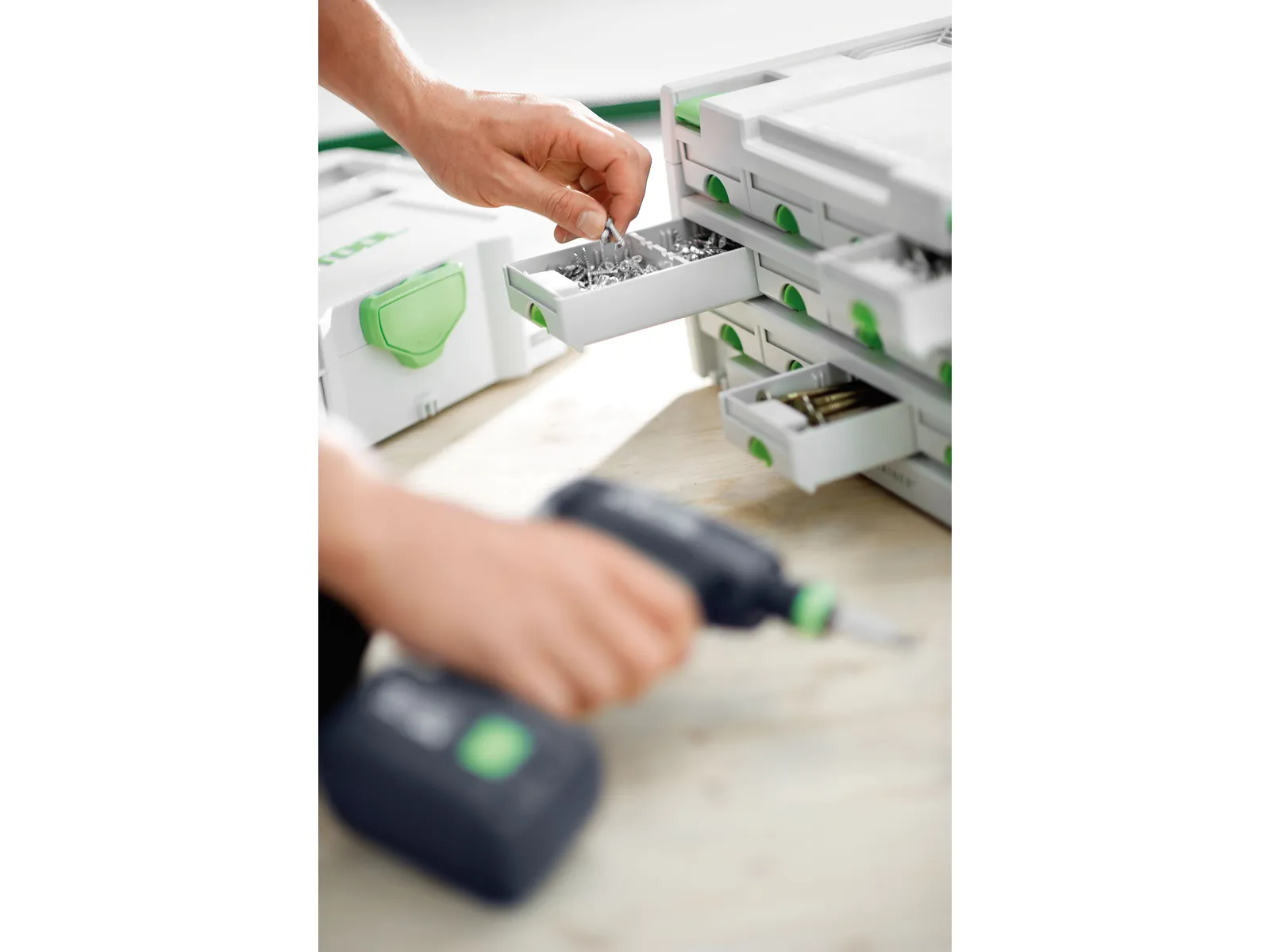 Сортейнер Festool SYS 3-SORT/9, арт. 491985 - Image 3