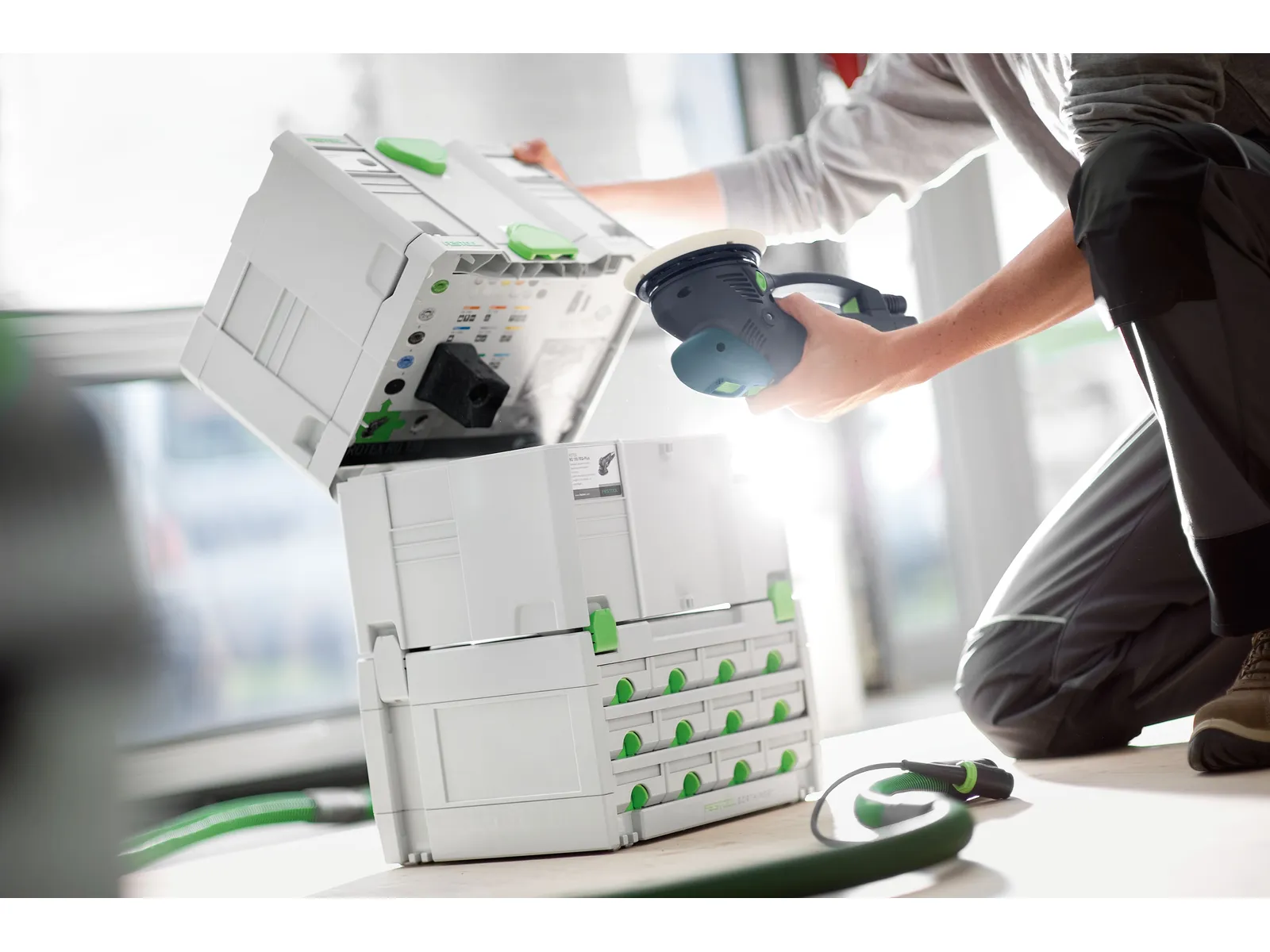 Сортейнер Festool SYS 3-SORT/9, арт. 491985 - Image 4