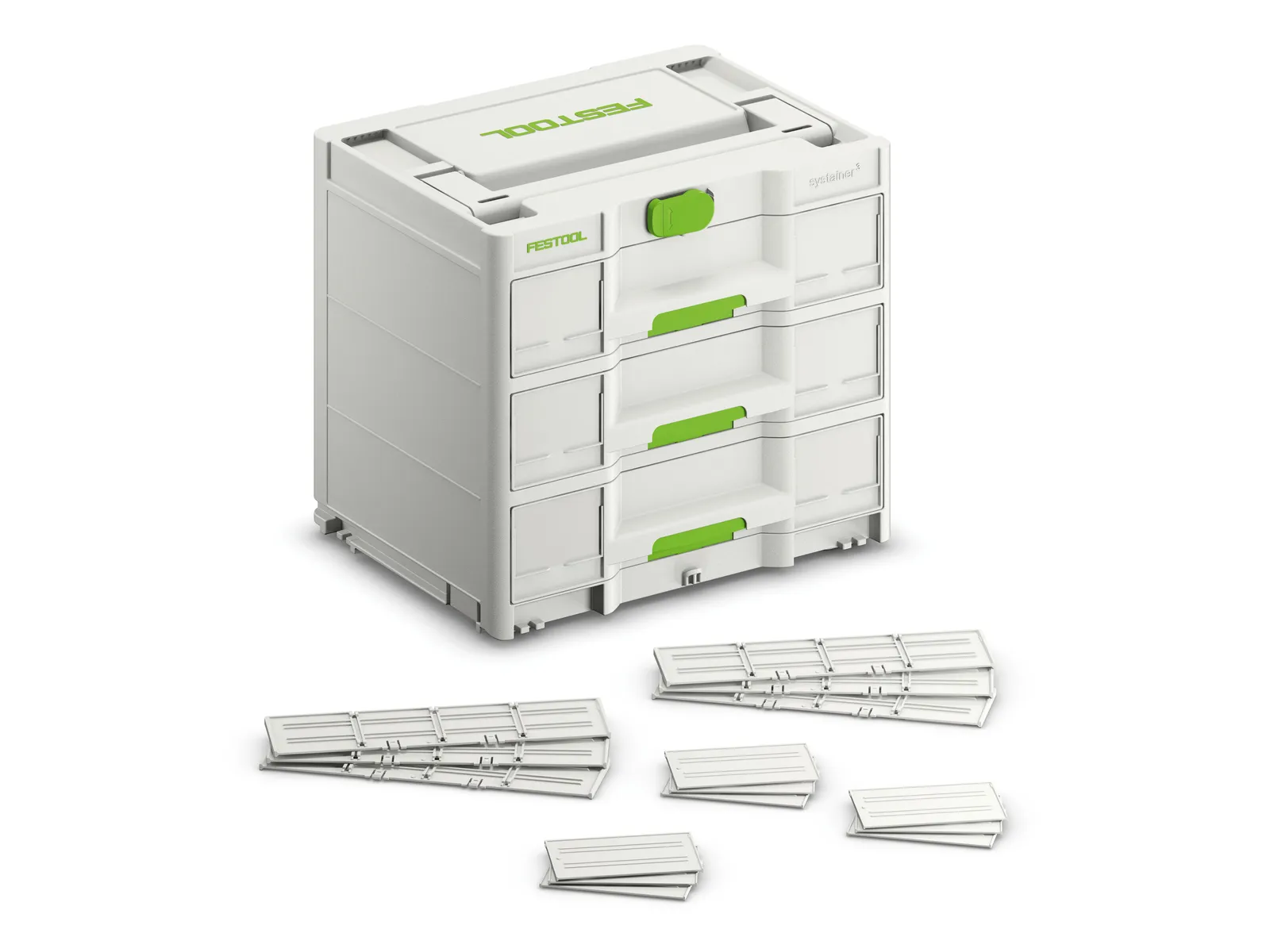 Сортейнер³ Festool SYS3-SORT/3 M 337, арт. 577769
