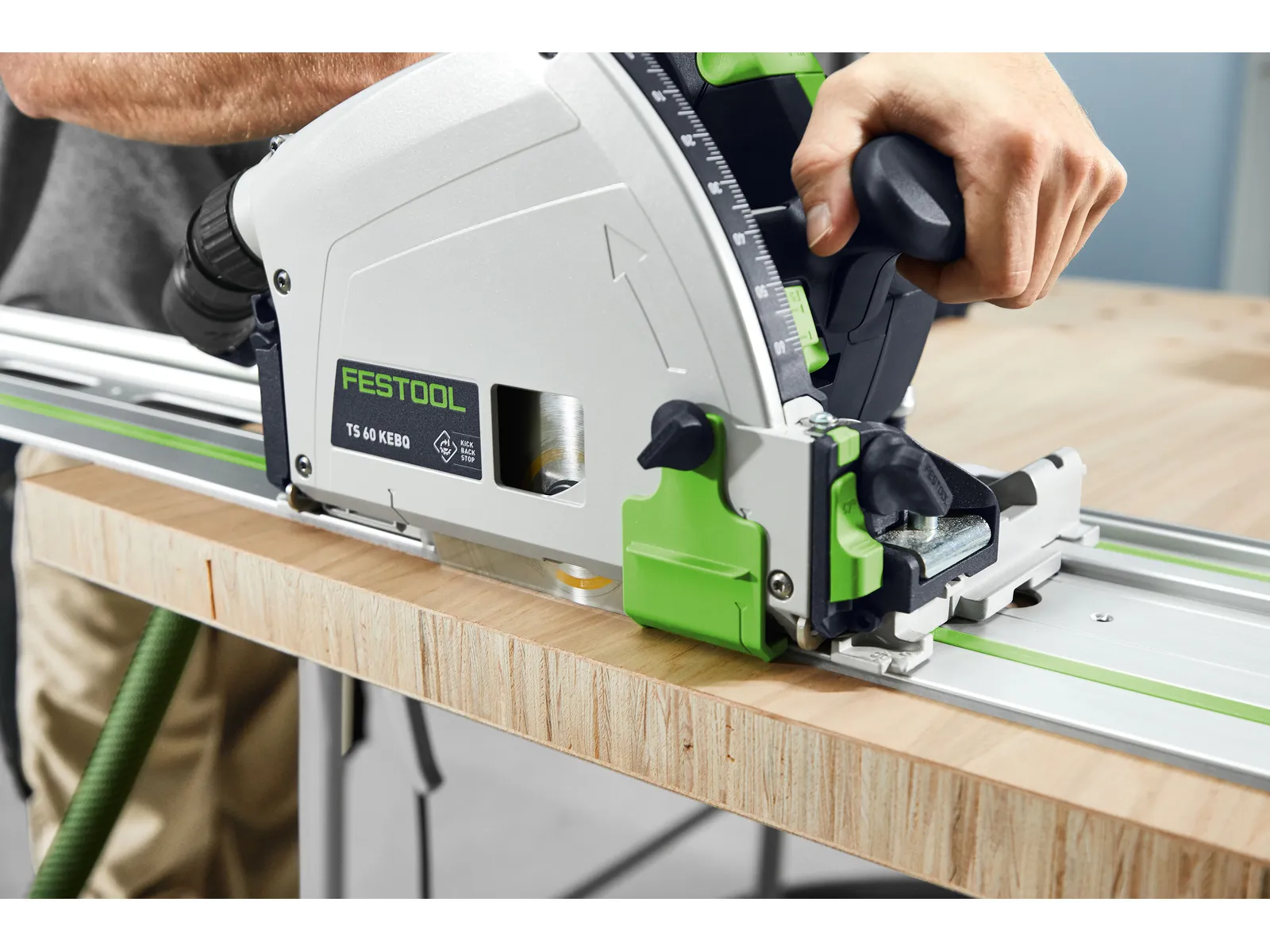 Противоскольный вкладыш Festool SP-TS 60/5, арт. 577288 - Image 2