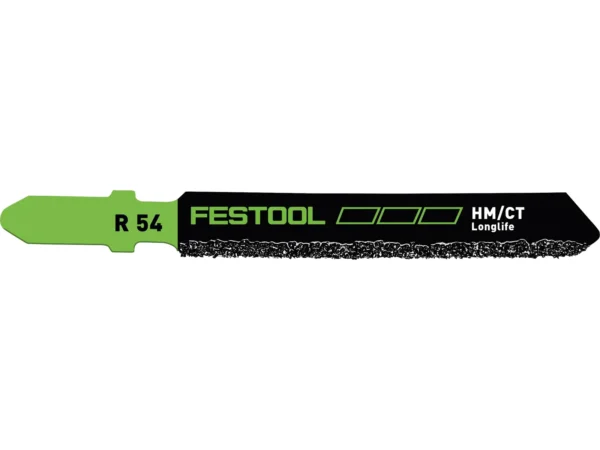 Пильно полотно для лобзика Festool R 54 G керамика, арт. 204344