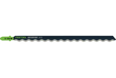 Пильное полотно для лобзика Festool S 155/W/3 теплоизоляционные материалы, арт. 204345