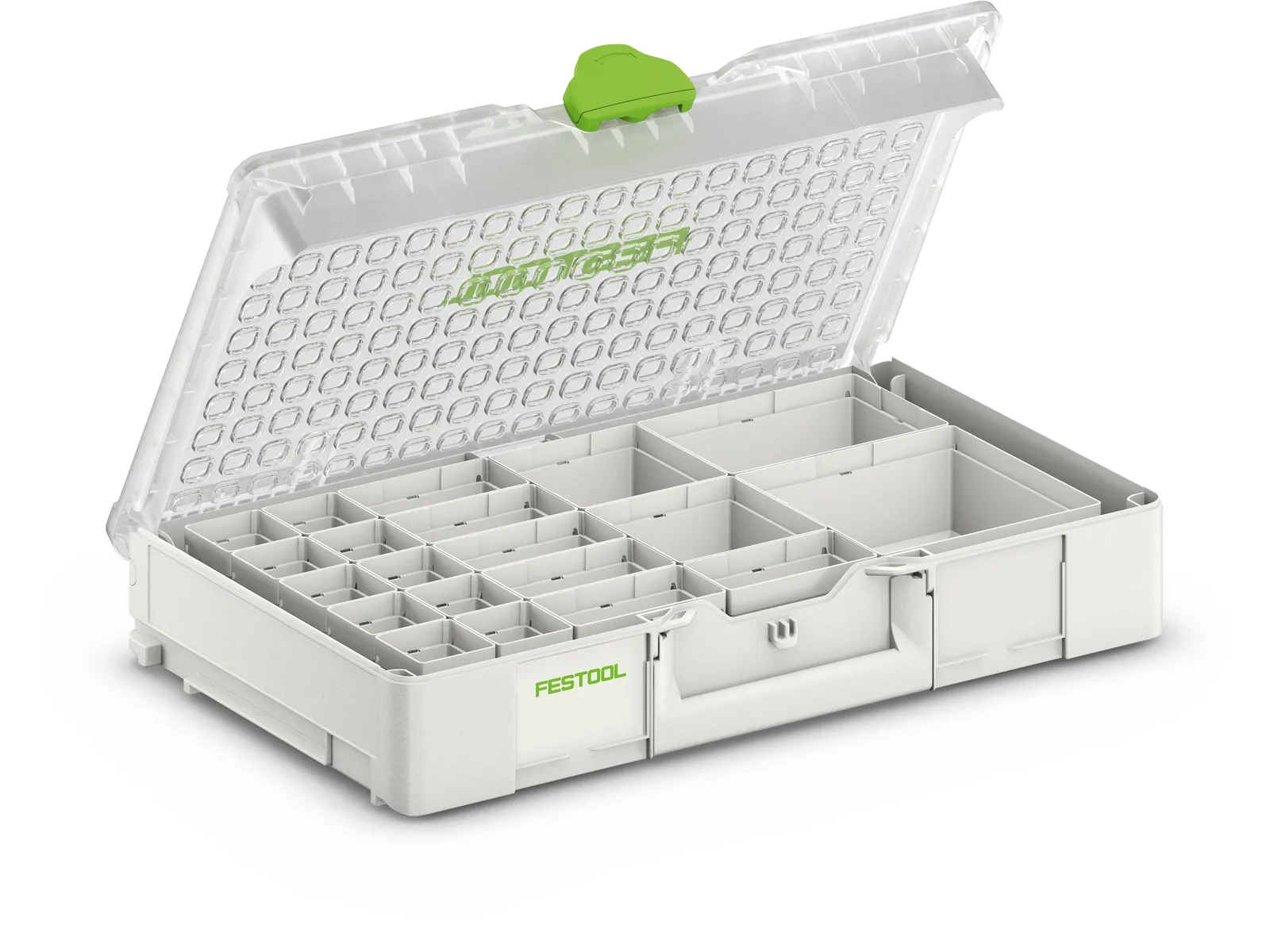 Органайзер Систейнер³ Festool SYS3 ORG L 89 20xESB, арт. 204856