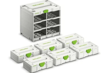 Набор Систейнер³ Festool SYS3-RK/6 M 337, арт. 577816