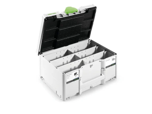 Систейнер³ Festool SORT-SYS3 M 187 DOMINO, арт. 576793