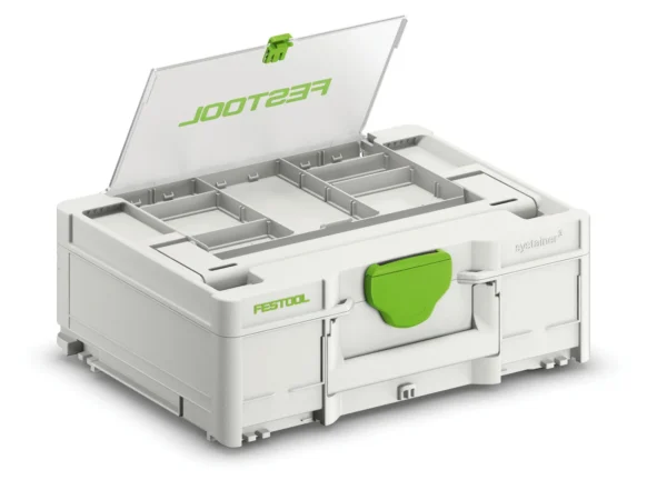 Систейнер³ Festool SYS3 DF M 137, арт. 577346