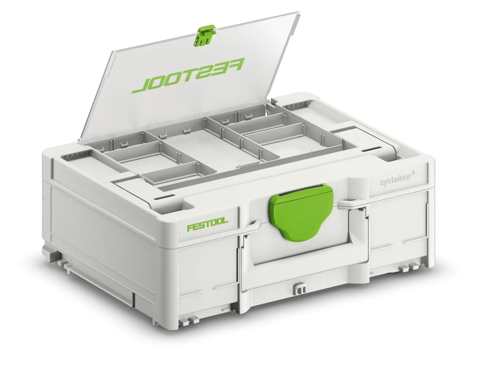 Систейнер³ Festool SYS3 DF M 137, арт. 577346