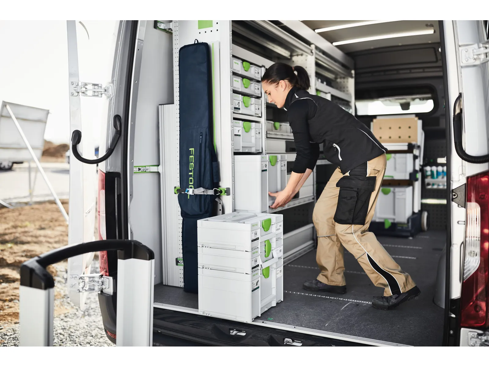 Систейнер³ Festool SYS3 HWZ M 337, арт. 205518 - Image 2
