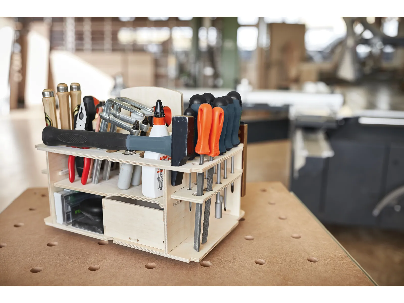 Систейнер³ Festool SYS3 HWZ M 337, арт. 205518 - Image 4
