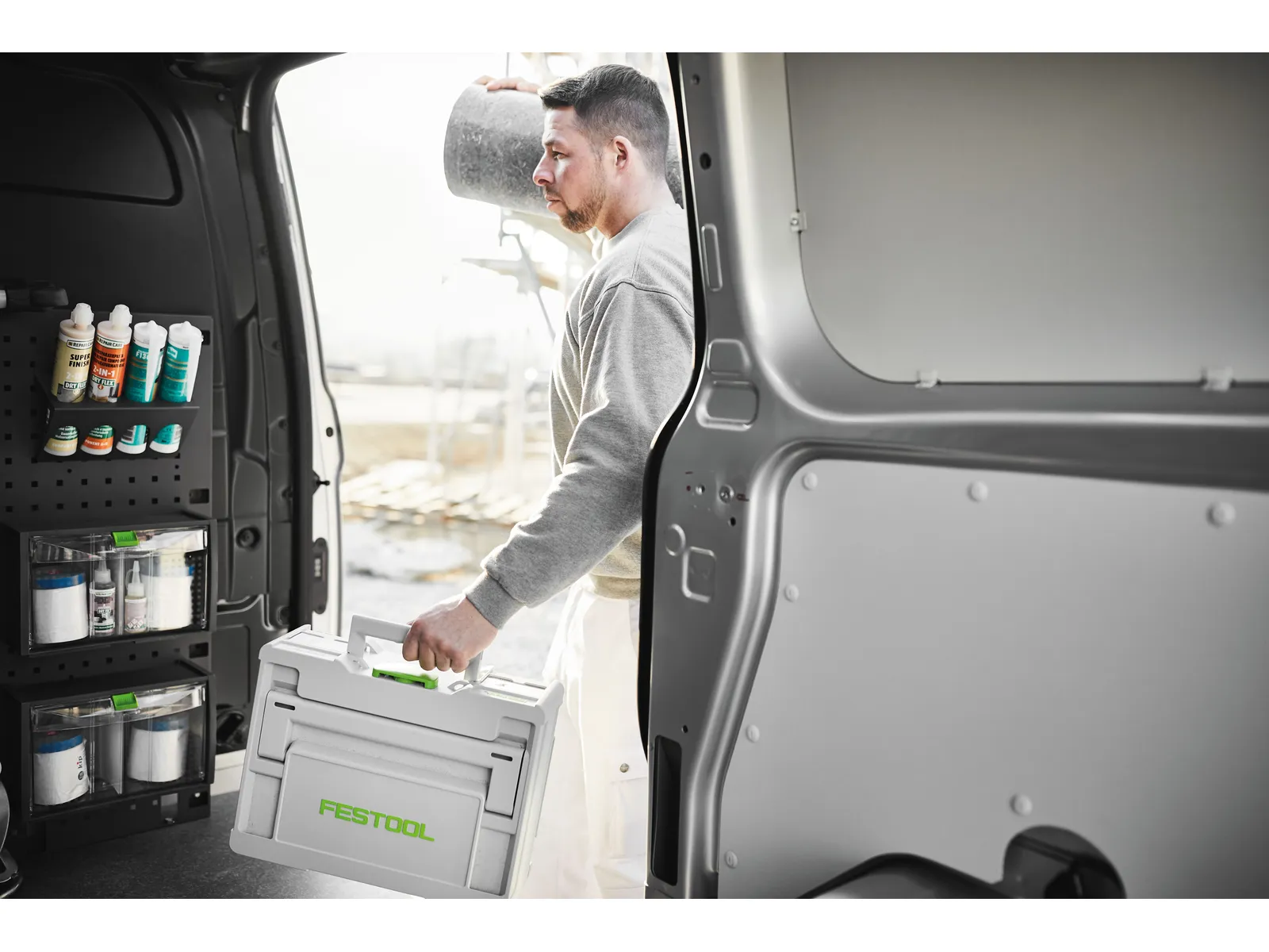 Систейнер³ Festool SYS3 L 187, арт. 204847 - Image 13