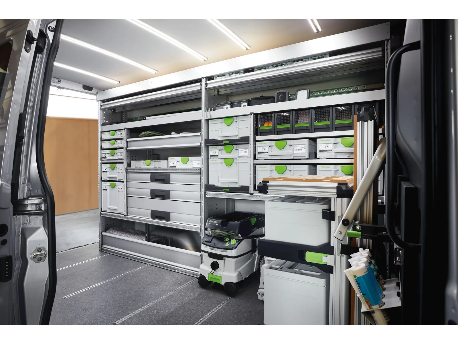 Систейнер³ Festool SYS3 M 187, арт. 204842 - Image 8