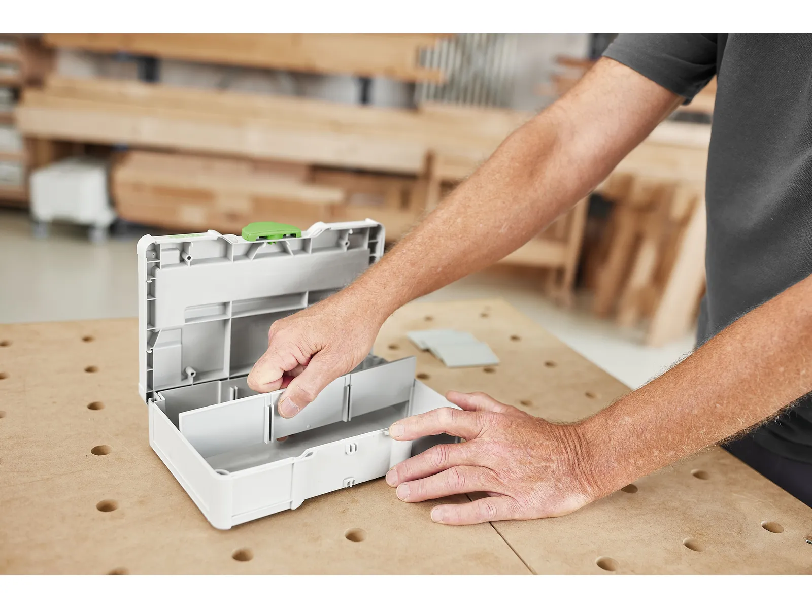 Систейнер³ Festool SYS3 S 76, арт. 577808 - Image 6