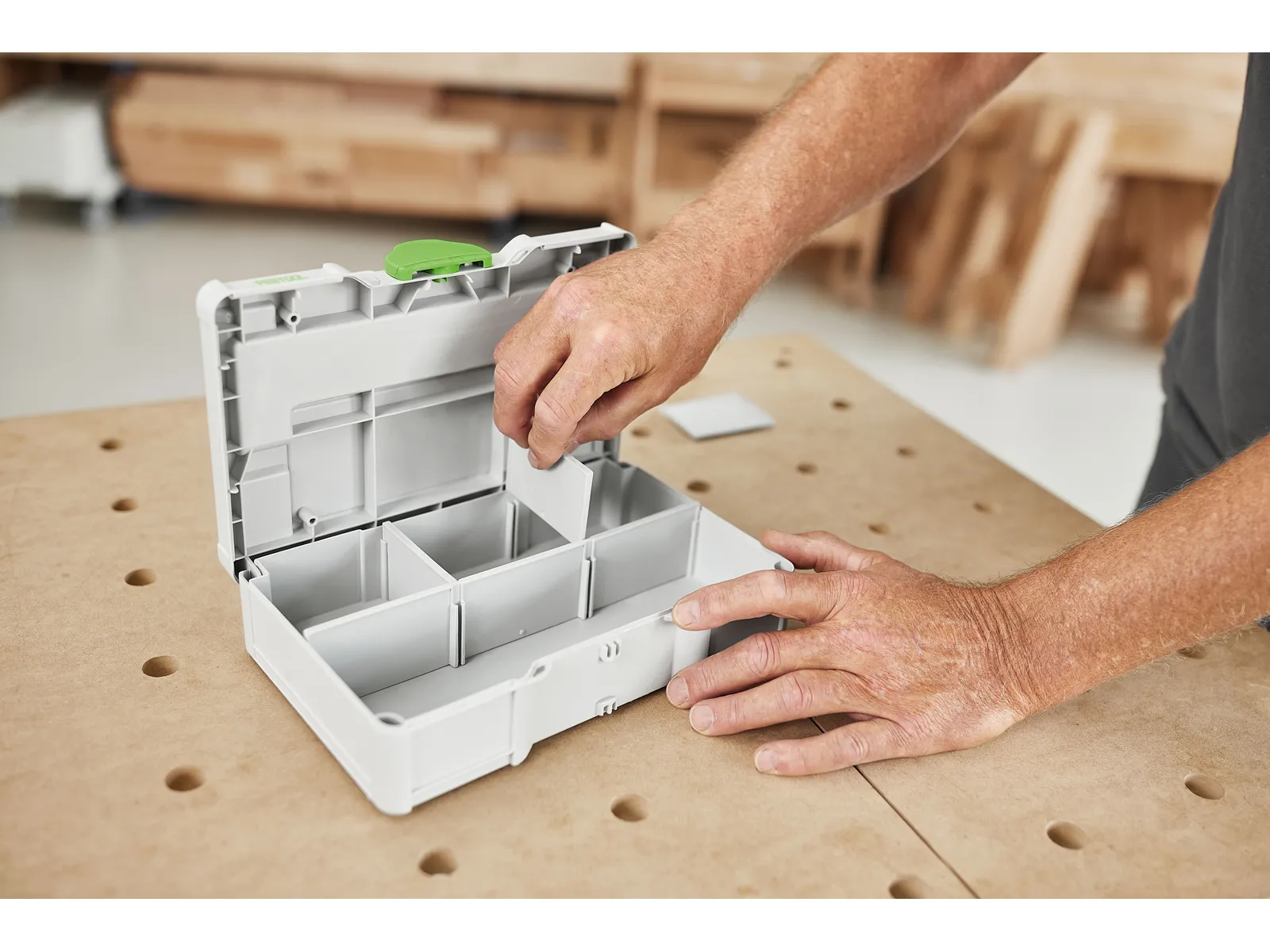 Систейнер³ Festool SYS3 S 76, арт. 577808 - Image 7