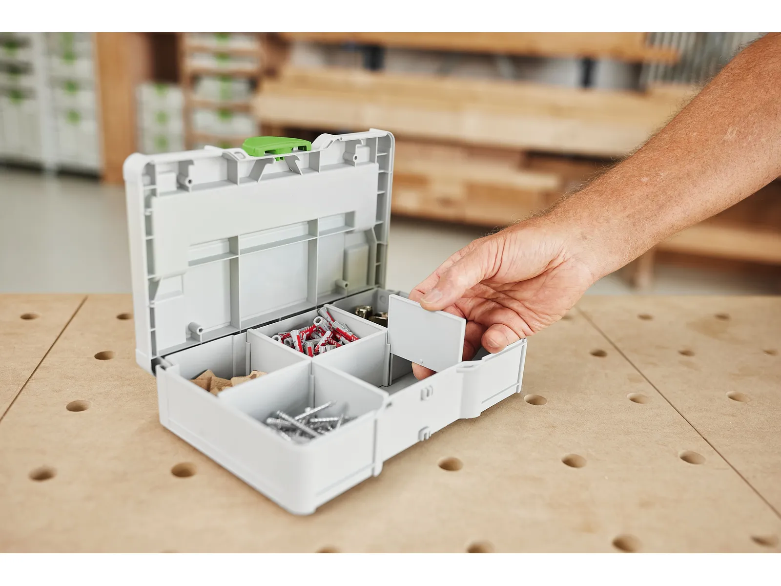Систейнер³ Festool SYS3 S 76, арт. 577808 - Image 8